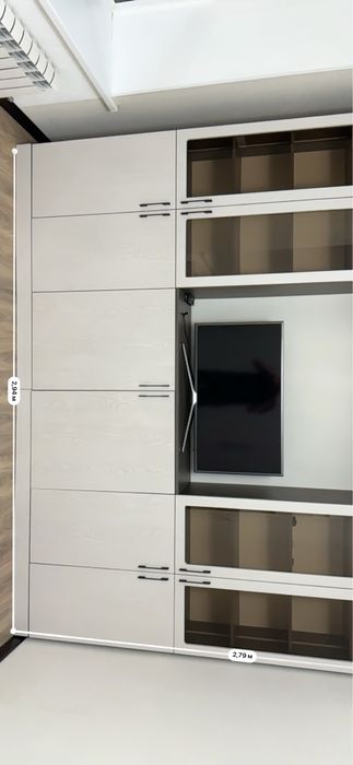 Продам стенку (сервант / шифонер)