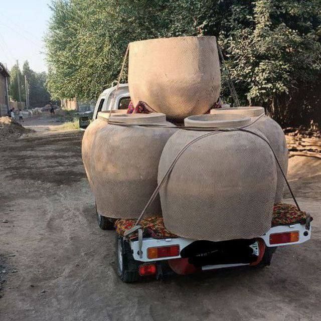 Non maxsulotlari uchun tandir