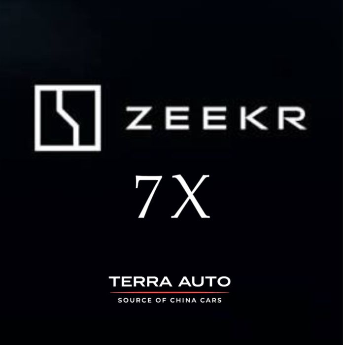 Zeekr 7X под заказ от Terra Auto
