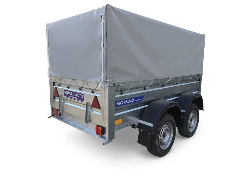 Легковой прицеп 2000х1300