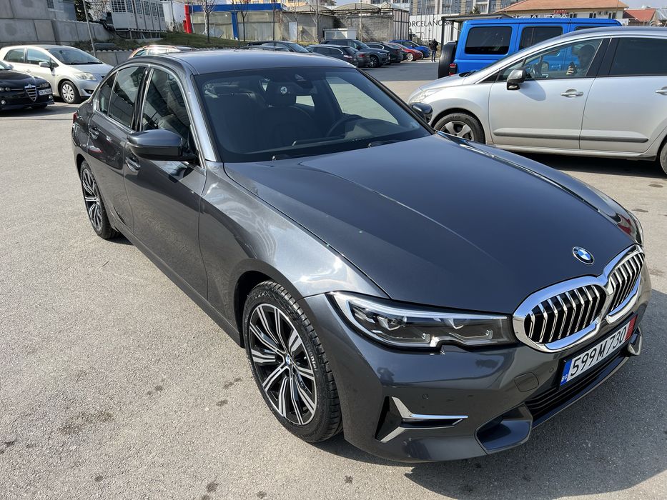 BMW 3 G20 2000 бензин