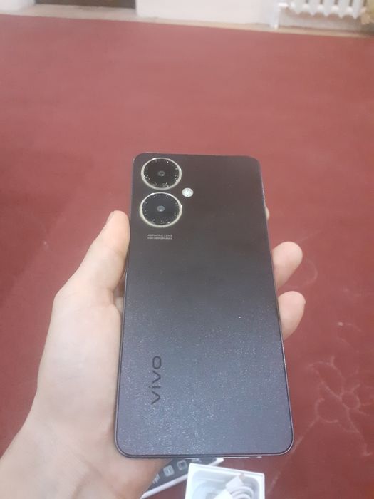 Yangi Telfon VIVO Y27