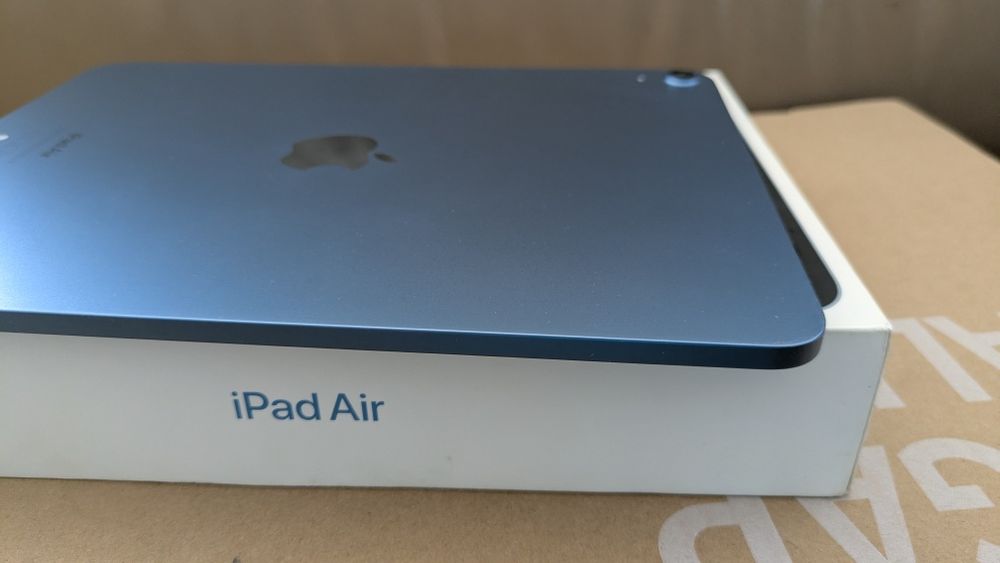 Ipad Air 5 64Gb Blue
