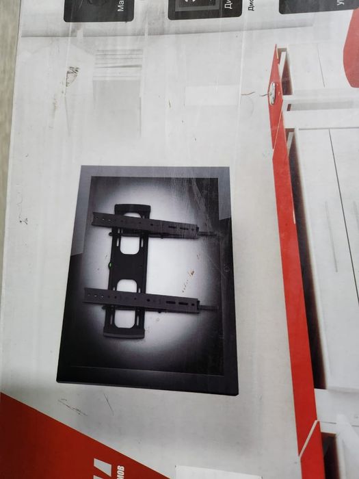 Кронштеин для телевизора модель:  DLMM2609.Бренд DELUXE