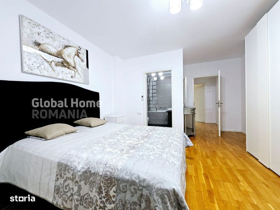 Apartament 3 camere 129 MP | Ibiza Sol - Pipera | 2 locuri Parcare Sub