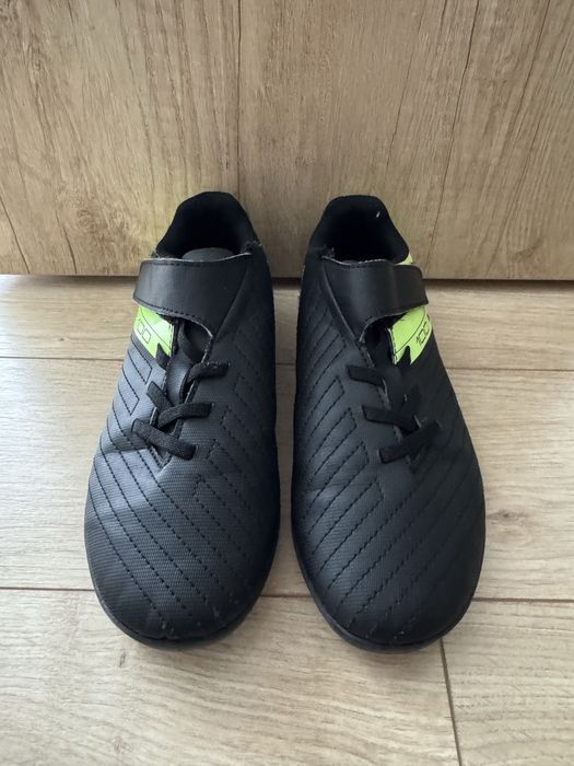Футболни обувки adidas F50 LEAGUE и Decathlon, номер 34