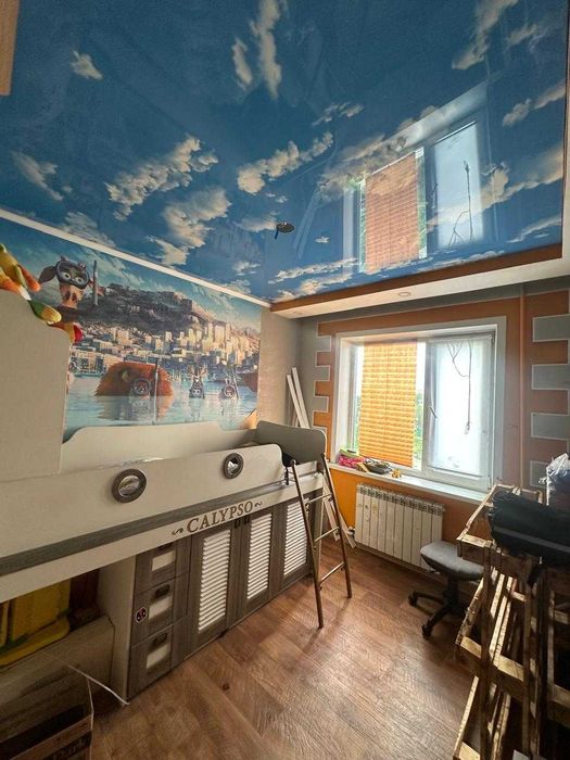 Продается 4 комн квартира Юбилейный,36а