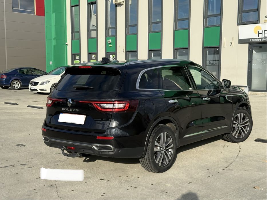 RENAULT Koleos 2018 — imagine 3