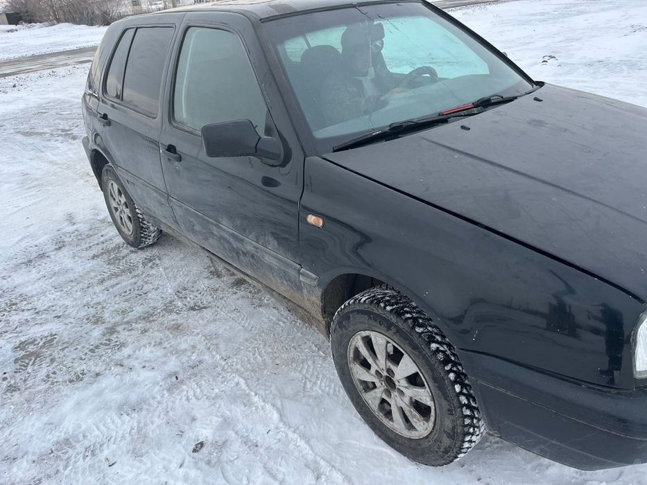 Гольф 3 abu 1.6 обмен