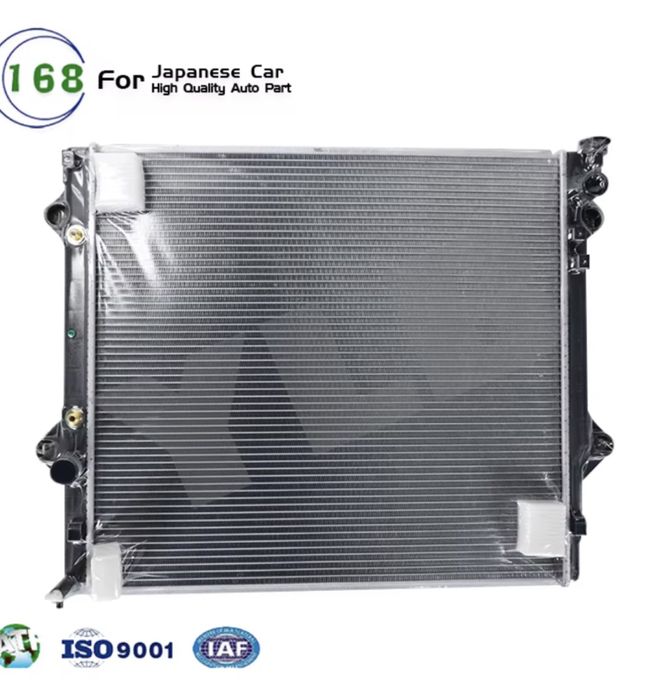 Radiator Prado 120