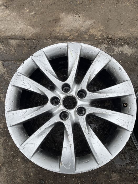Алуминиеви джанти 18 цола, 5x114.3