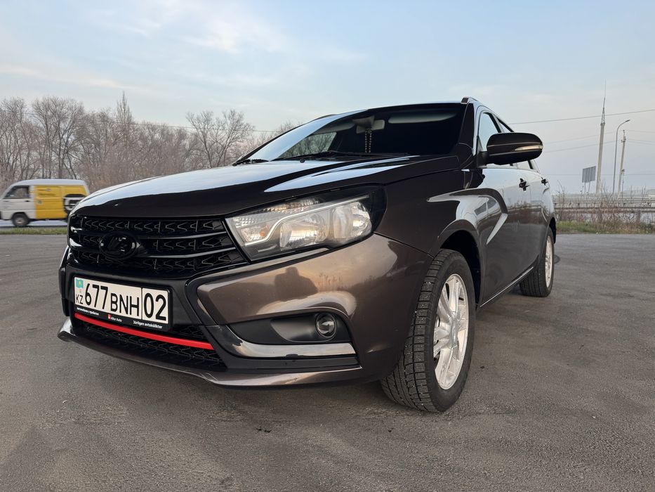 Lada Vesta SW 2019