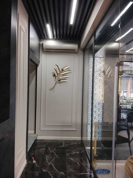 Установка кондиционеров! Кондиционер ўрнатиш!