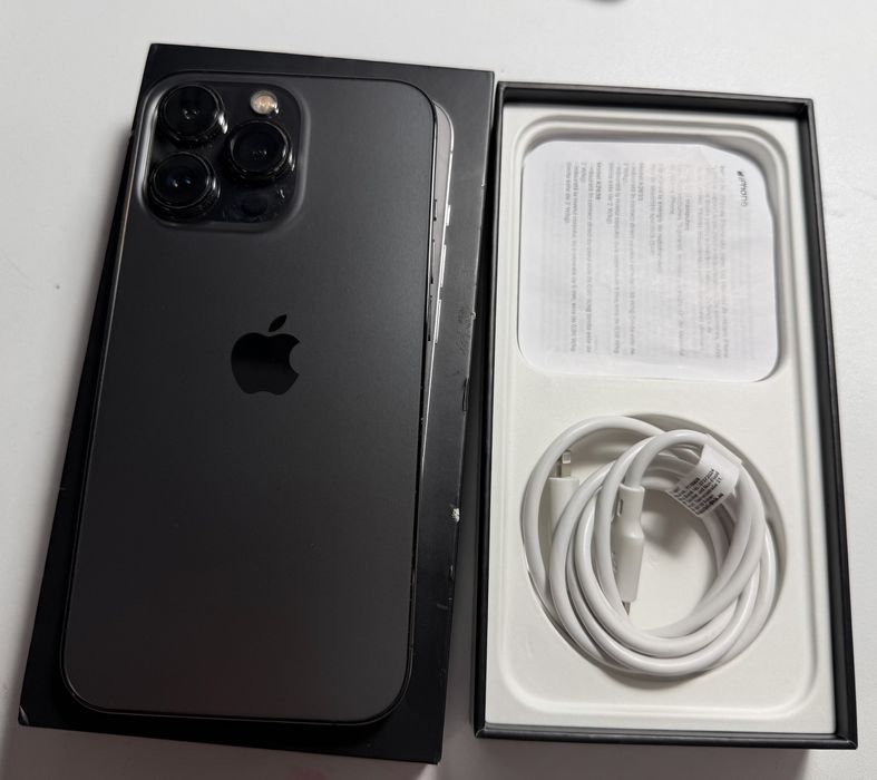 Iphone 13 pro, 128 GB