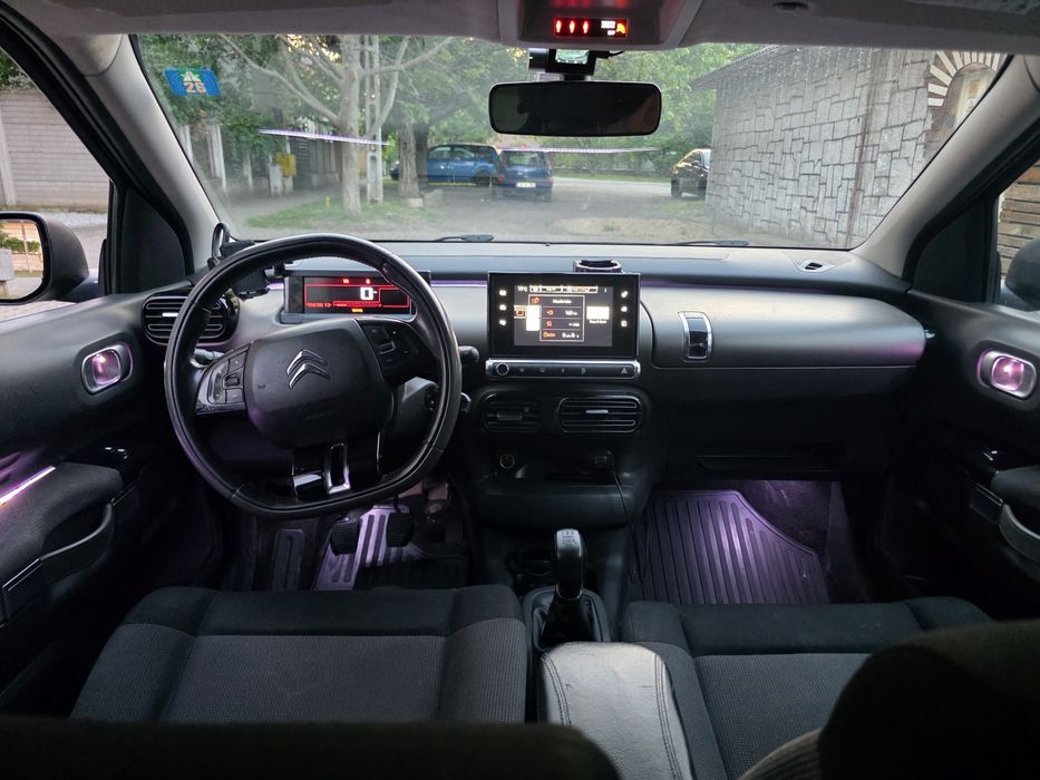 CITROËN C4 Cactus 2015 — imagine 5