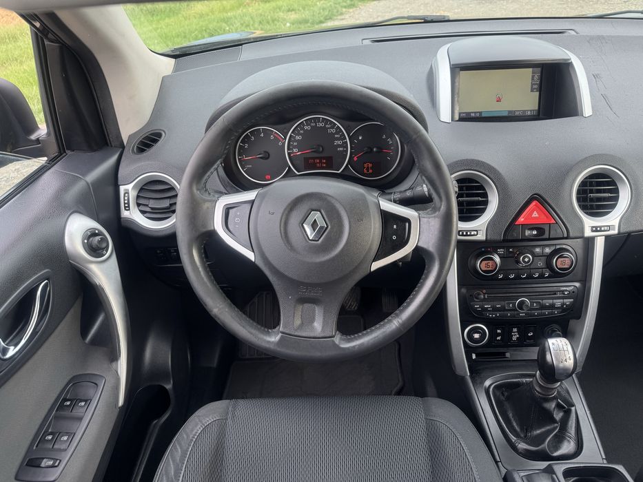 Renault Koleos 2.0DCI 4x4 2009