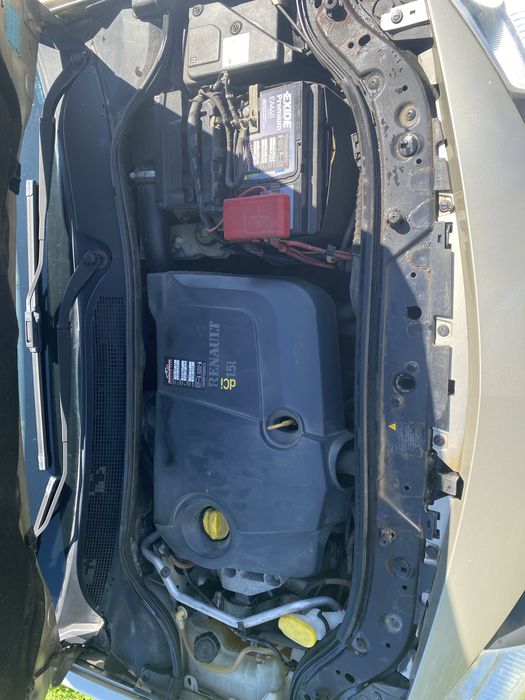 Vand Renault Megane Unic proprietar!!