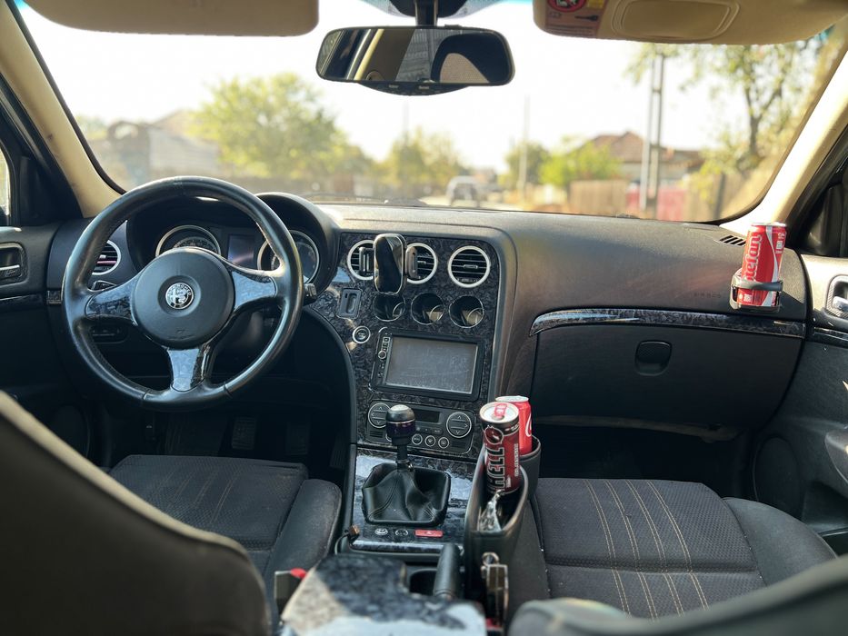 Alfa Romeo 159 1.9 120hp