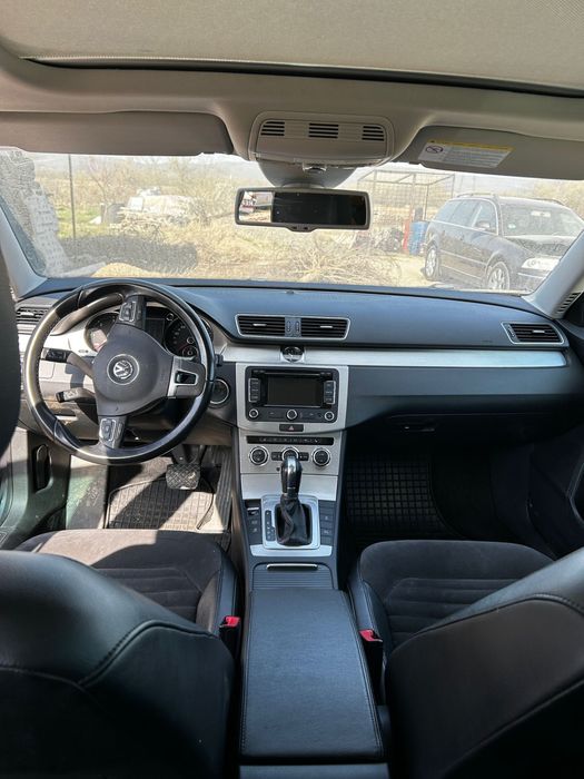 Pasaat B7 2.0 TDI 177 CP 2013