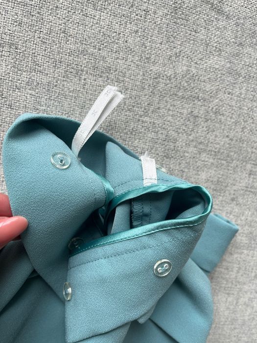 Нови рокли Massimo Dutti S размер, Elisabetta Franchi L размер