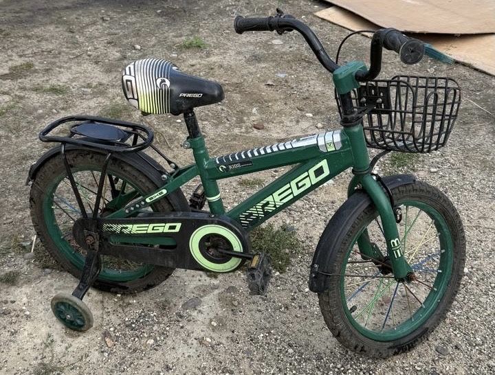 Продам Велосипед PEGAS Pregoo зеленый