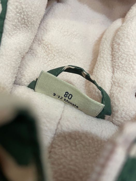 Зимен гащеризон 80-86 размер момиче