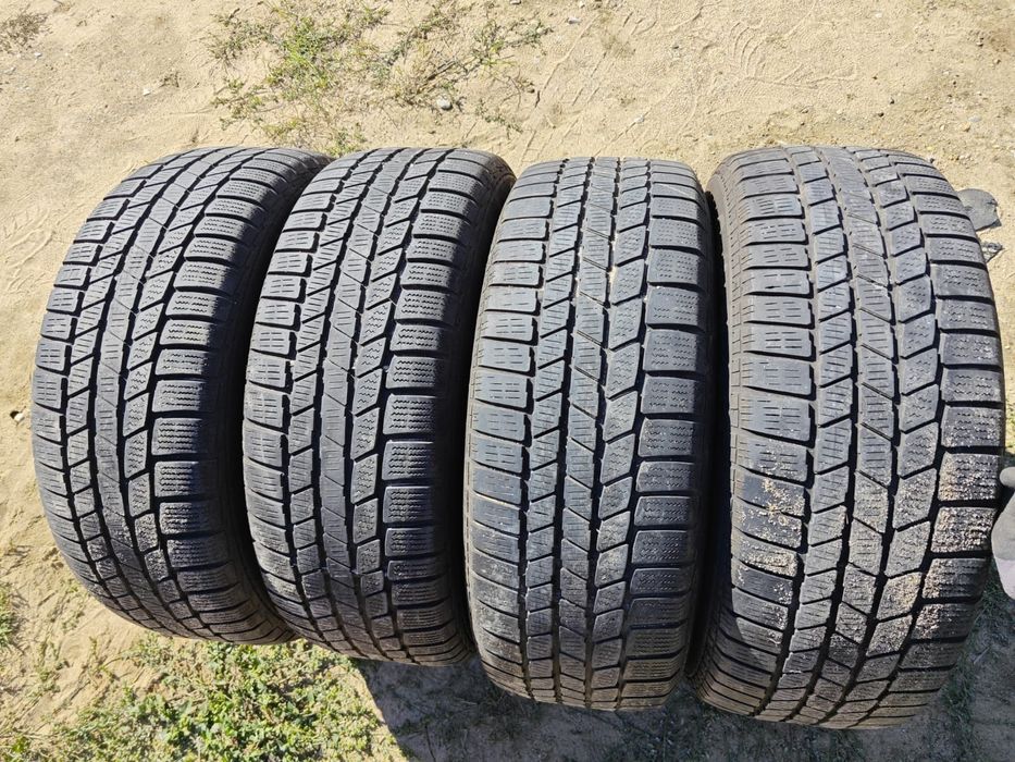 Jante Originale din Aluminiu de Volkswagen Passat pe 16"de IARNĂ M+S