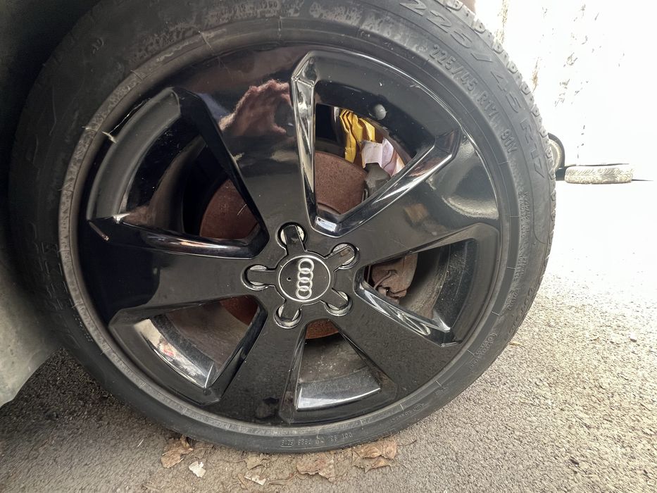 Оригинални джанти “17” Audi