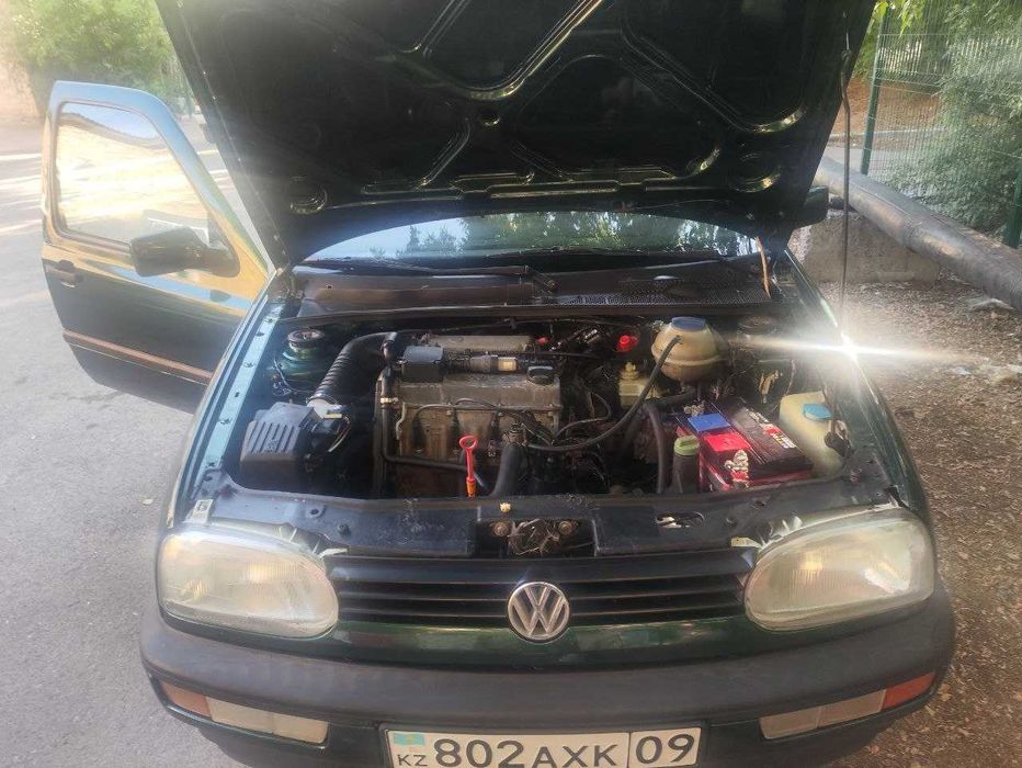 Golf 3 универсал АКПП 2,0