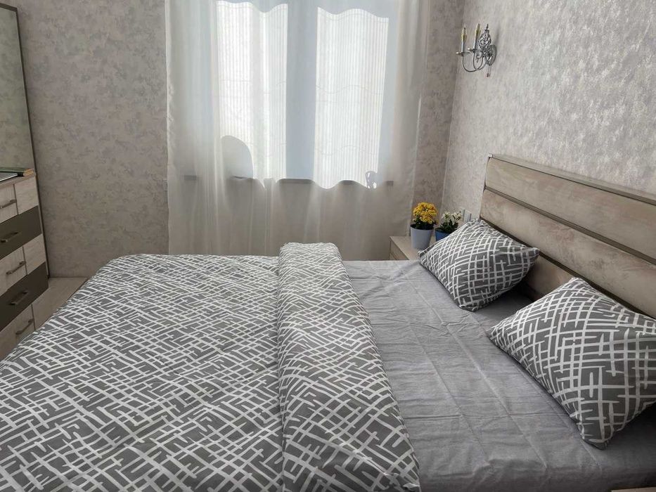 Срочная продажа | 3-комнатная квартира (евро-3) с ремонтом | 69 м²