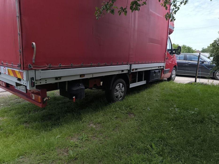 Renault Master an 2016