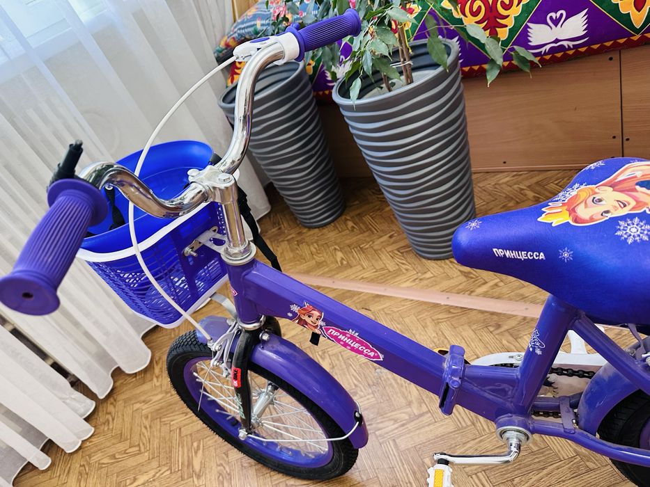 Продам детский велосипед