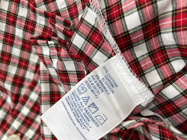 Дамска карирана риза TOMMY HILFIGER | S