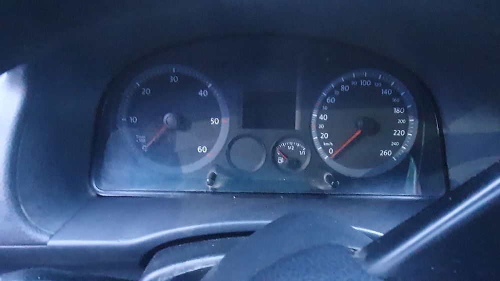 volkswagen caddy 2005 diesel