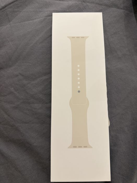 AppleWatch SE3 Al Starlight + Cellular