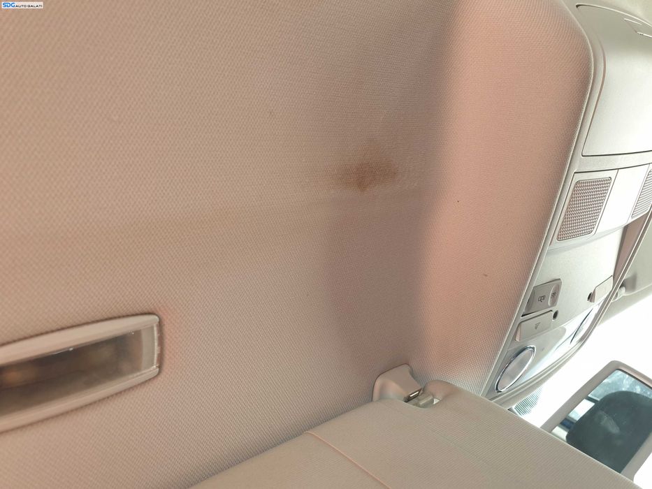 Plafon Tapiterie Tavan Textil cu Imperfectiuni Volkswagen Golf 5 Plus 2004 - 2008 [K7180]