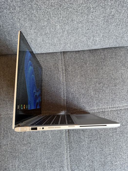 Laptop Elite book 2 in 1