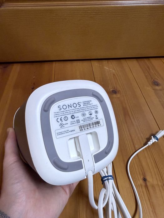 Boxa wireless wifi Sonos Play 1