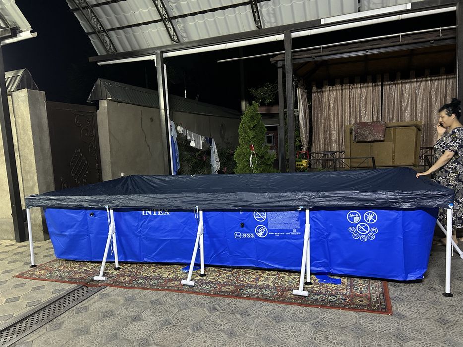 Бассейн INTEX N1