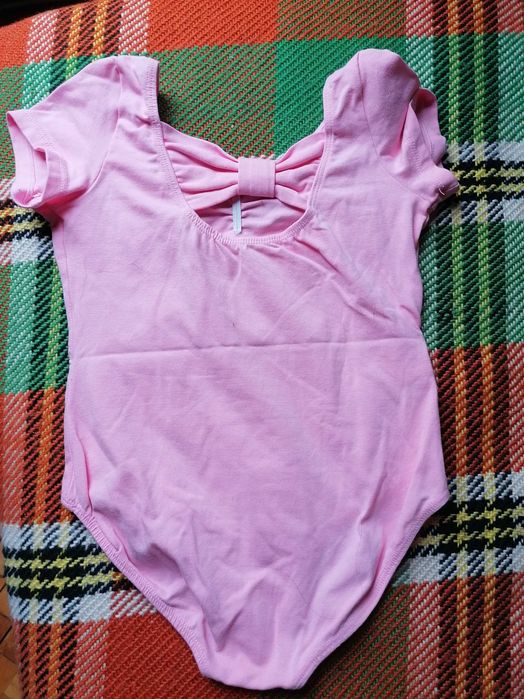 Боди за балет размер 122 128
