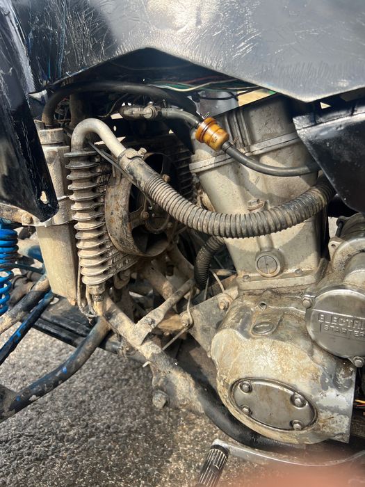 ATV SHINERAY 250cc 4t