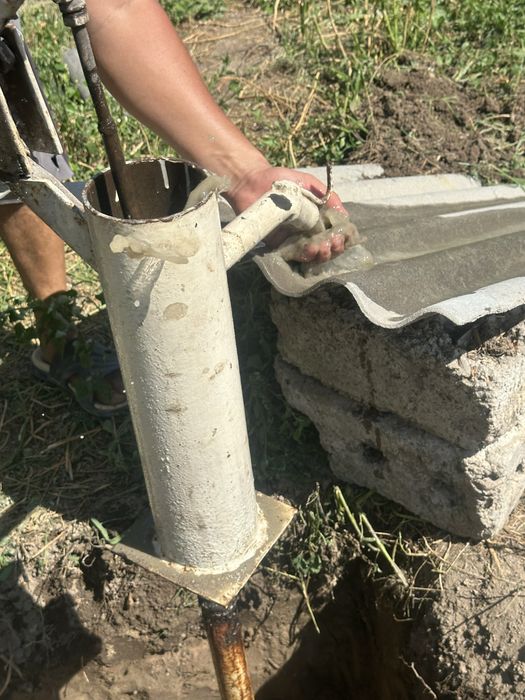 Suv kachalka chiqarish xizmati arzon narxda