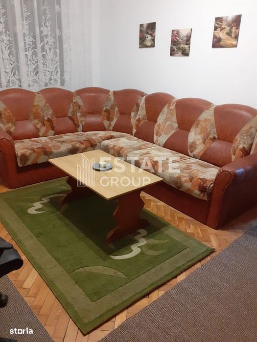 Apartament 2 camere cu balcon, Zona Olimpia