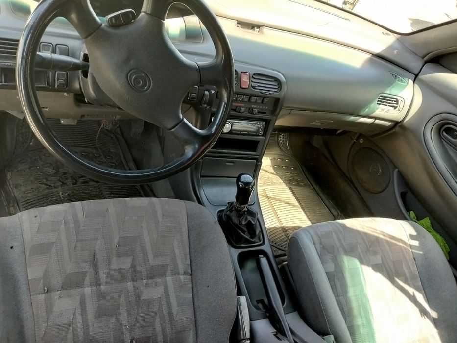 Мазда кронос 626