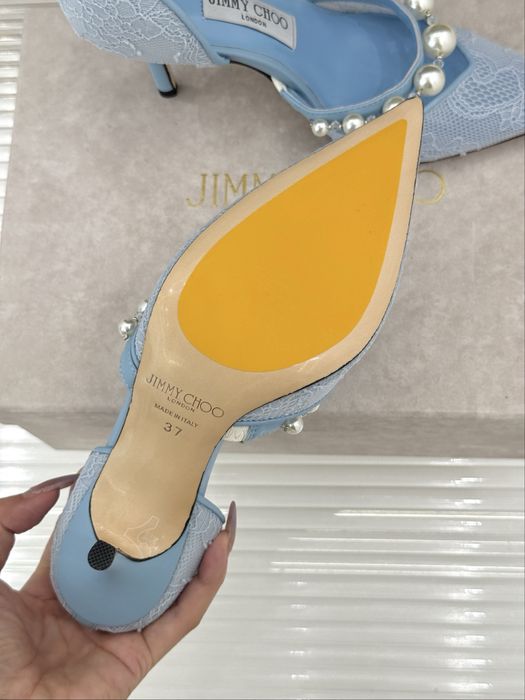 Pantofi Jimmy Choo Aurelie 95 premium pe comanda