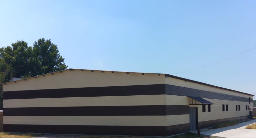 Сдаются в аренду склады и офисы от 926 м²
