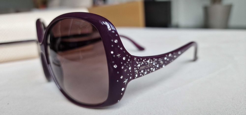 Jimmy Choo Очила 100% оригинални