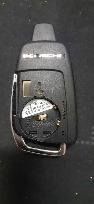 Telecomanda Webasto Porsche 7PP963511B