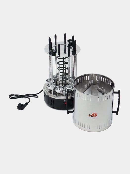 Электро шашлычница. Качество просто супер!