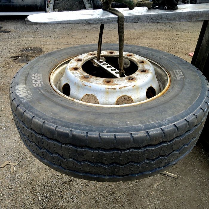275/70R22.5 Roata DUNLOP MAN